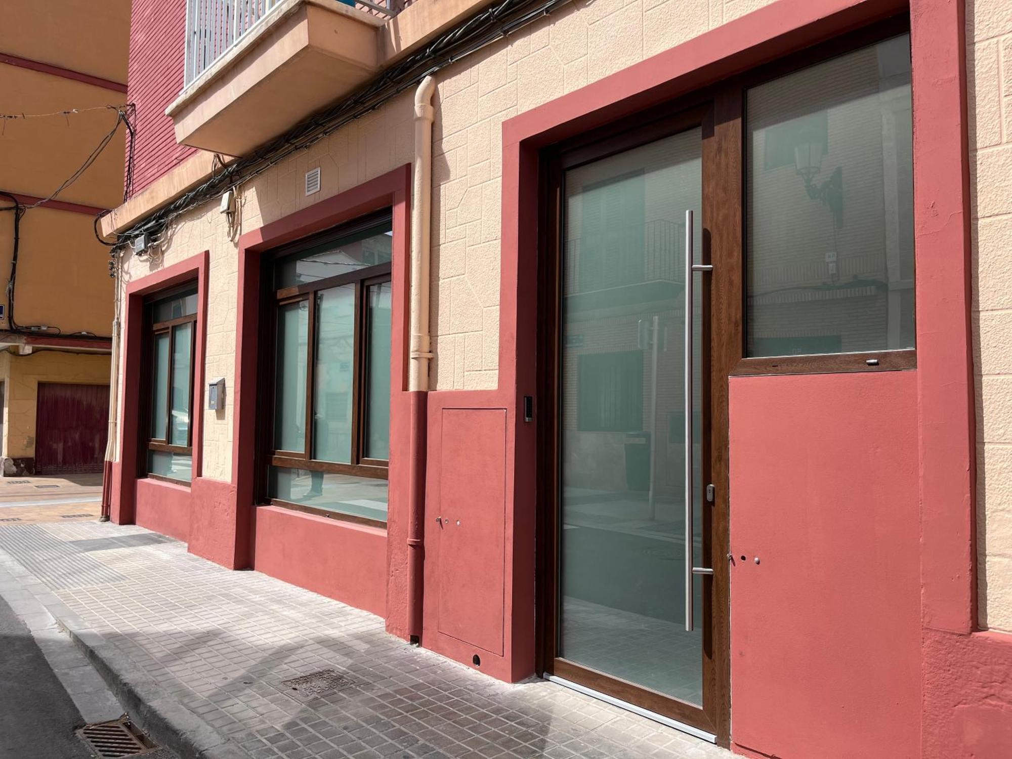 Apartments Vent De Vela Valencia Exterior foto