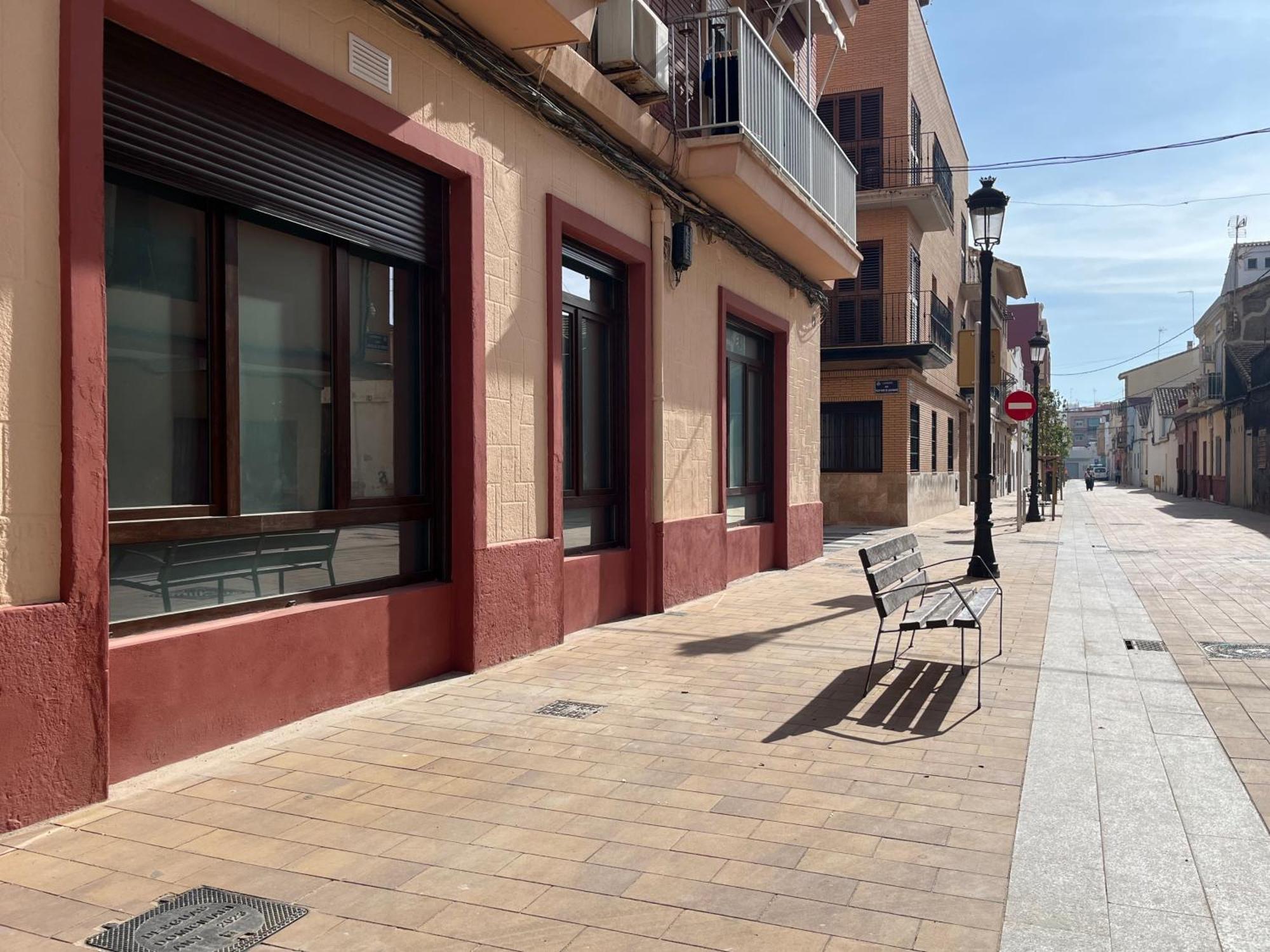 Apartments Vent De Vela Valencia Exterior foto
